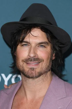 Ian Somerhalder
