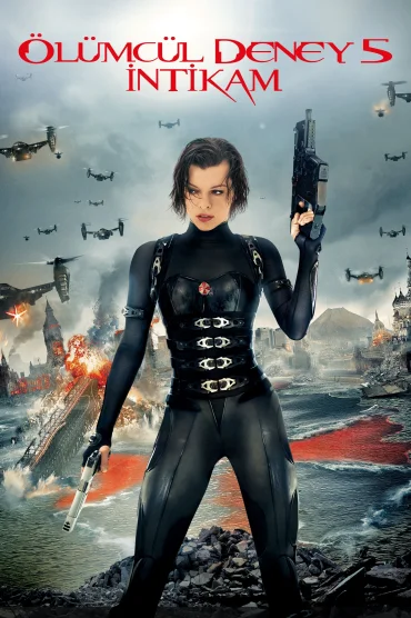 Resident Evil: Retribution