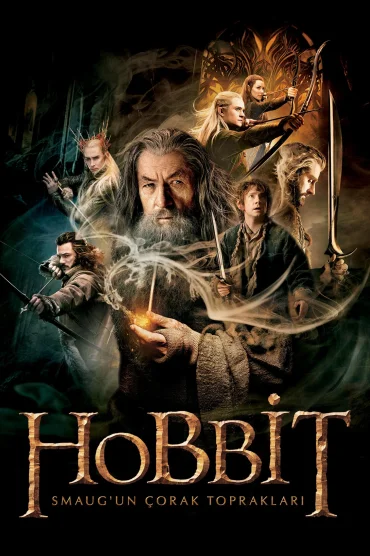 The Hobbit: The Desolation of Smaug
